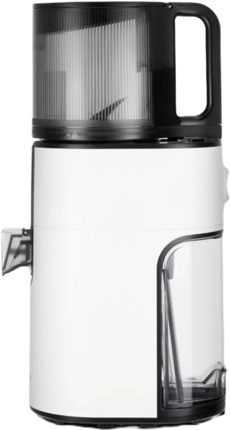 Hurom H400 Wit - Slowjuicer - Verticaal - Juicer - Groenten en Fruitpers van Hurom