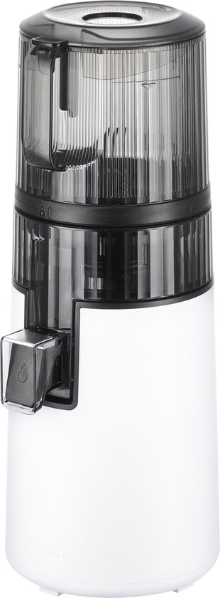 Hurom - Slow-Juicer - H70ST-BES02WH - Wit - Pure Press - Hoge extractie - Fluweel zacht sap van Hurom