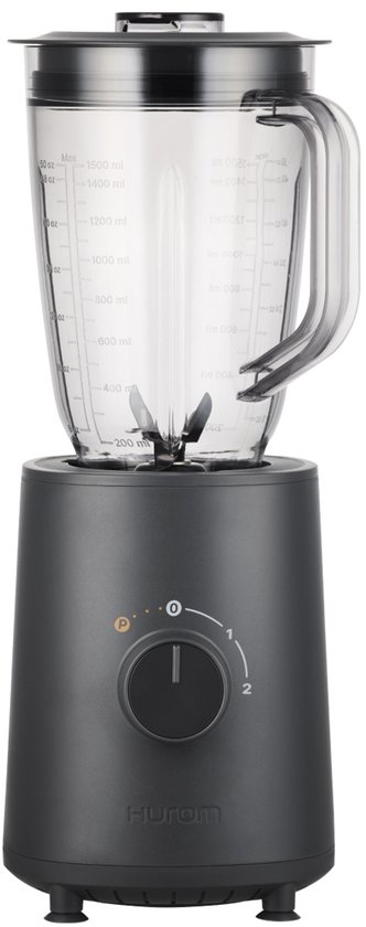 Hurom - Table Blender - Milestone Gray van Merkloos