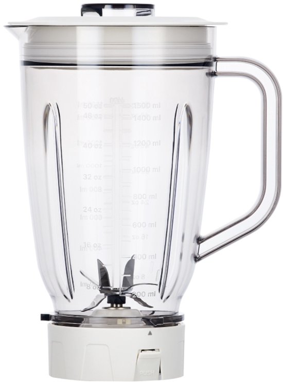 Hurom - Table Blender - Mushroom van Merkloos