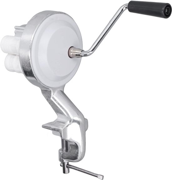 Ibenzoa® Handmatige pastamachine voor authentieke Italiaanse pasta thuis en in de keuken van Ibenzoa