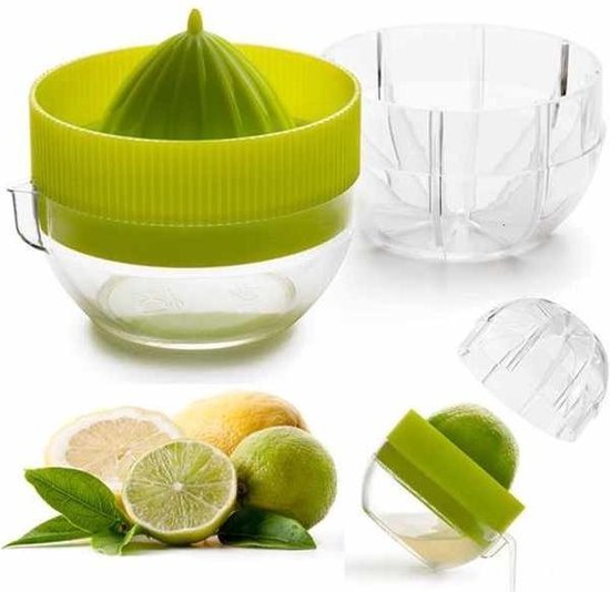 Ibili Citrus- & Limoenpers Mini van Merkloos