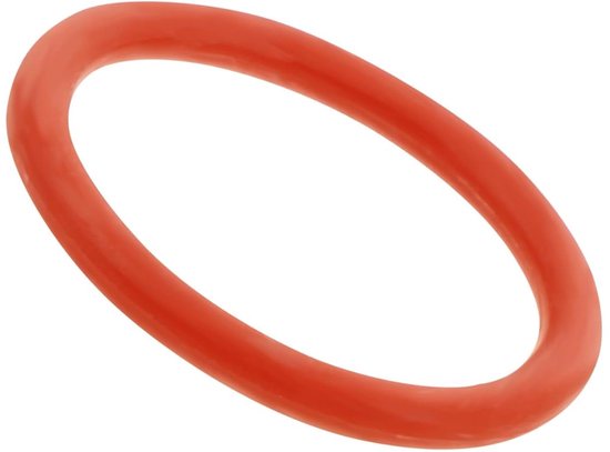 Ice Maker Accessories Ice Maker Sealing Rings For Ice Cream Machines Supplies Portable Ice Machine Parts Part Of An Ice Maker Silica Gel Red