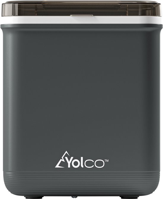 ICE MAKER YOLCO ICM1 CARBON van Yolco