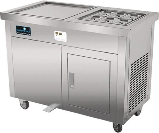 Ice Teppanyaki - CaterCool 712045 - Horeca & Professioneel van CaterCool