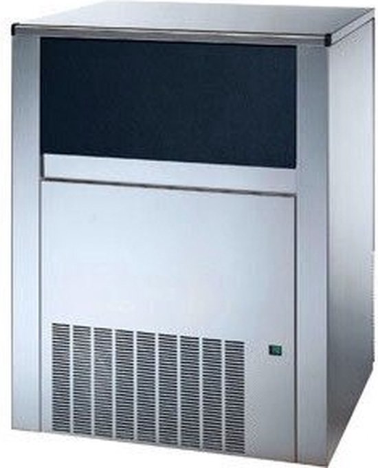 IjsblokjesMachine - 100 Kilo / 24 Uur - CombiSteel 7453.0016 - Horeca van Combisteel