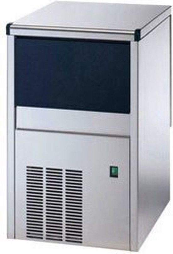 IjsblokjesMachine - 25 Kilo / 24 Uur - CombiSteel 7453.0004 - Horeca van Combisteel