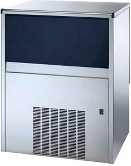 IjsblokjesMachine - 68 Kilo / 24 Uur - CombiSteel 7453.0014 - Horeca van Combisteel