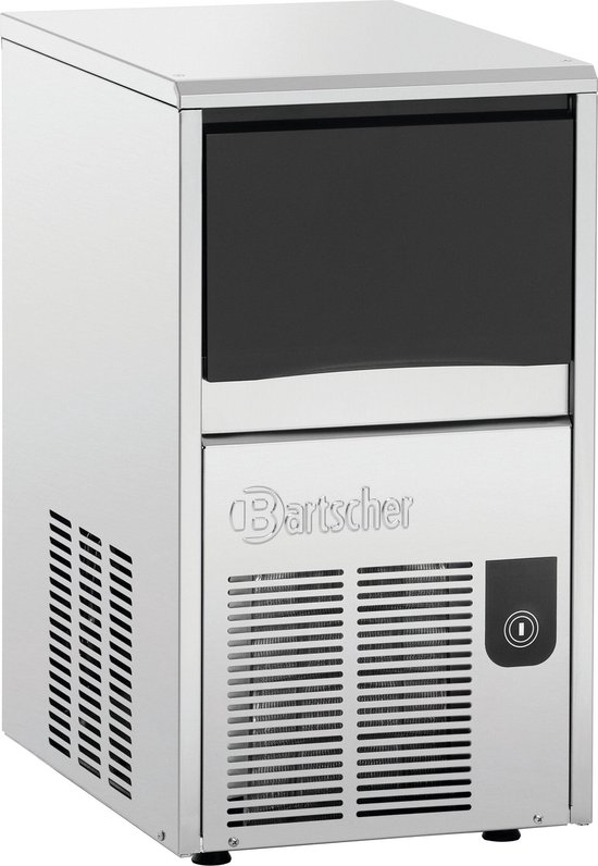 IJsblokjesmachine B 28 Plus - Bartscher 104523 van Bartscher