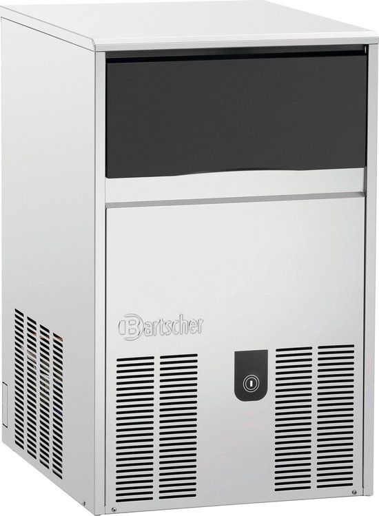 IJsblokjesmachine B 46 Plus - Bartscher 104548 van Bartscher