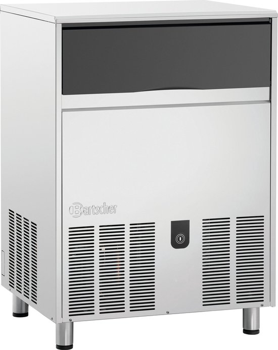 IJsblokjesmachine B 86 Plus - Bartscher 104593 van Bartscher