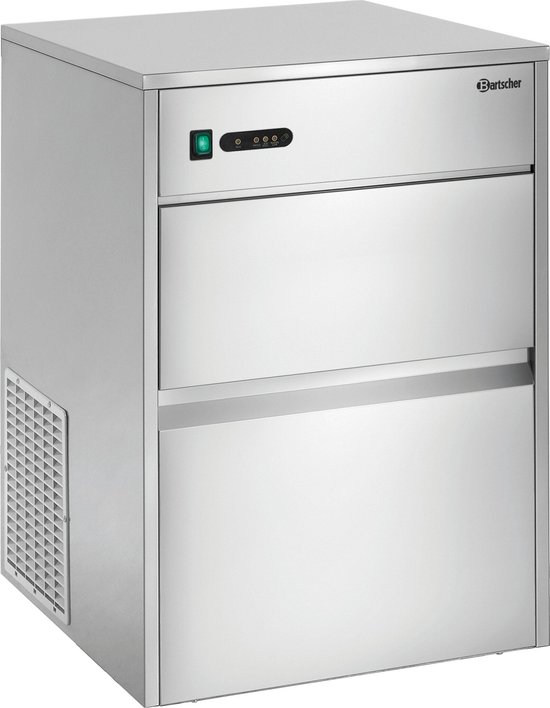 IJsblokjesmachine C50 - Bartscher 104050 van Bartscher