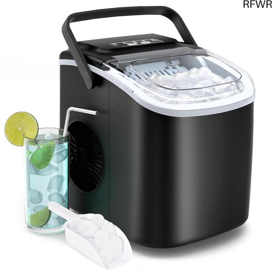 Ijsblokjesmachine - Ijsmachine - Ijsblokjesvorm - Feest van Merkloos