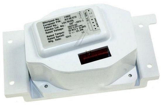 Ijsblokjesmachine Motor voor Vriezer en Koelkast - Universele IJsschaaf Motor van Merkloos