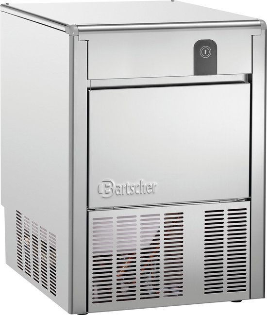 IJsblokjesmachine Q 46 - Bartscher 104306 van Bartscher