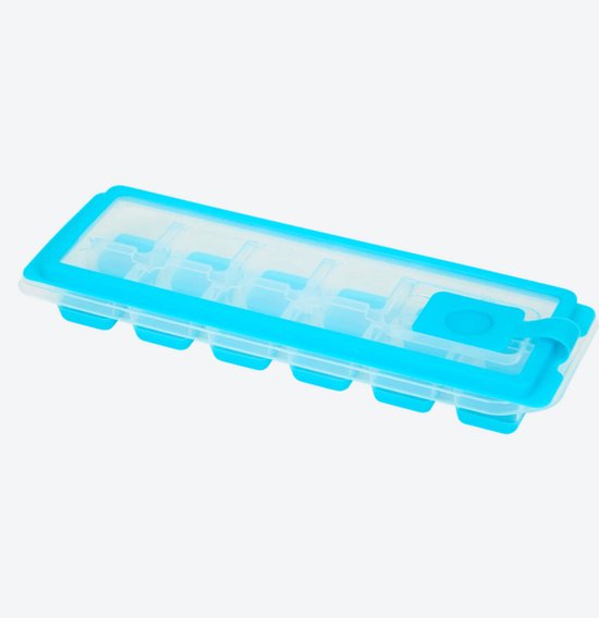 IJsblokjesmaker Blauw-12 vakjes