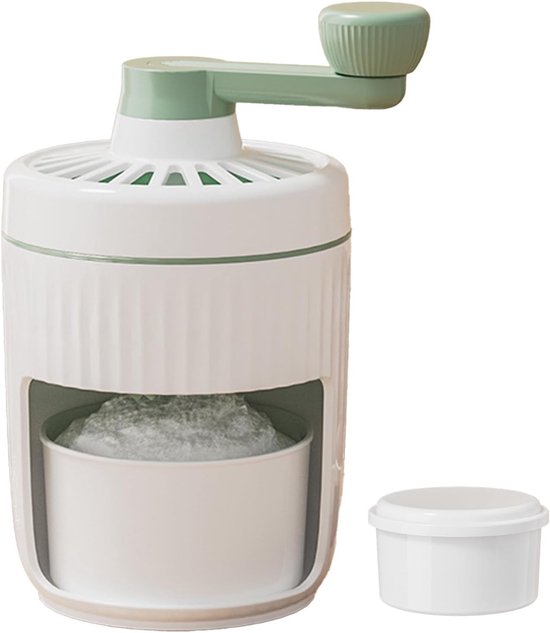 IJsbreker Handmatig - IJsscheerapparaat Keuken - Desserts Maken - Voedselveilige Materialen - 13x23cm van Merkloos