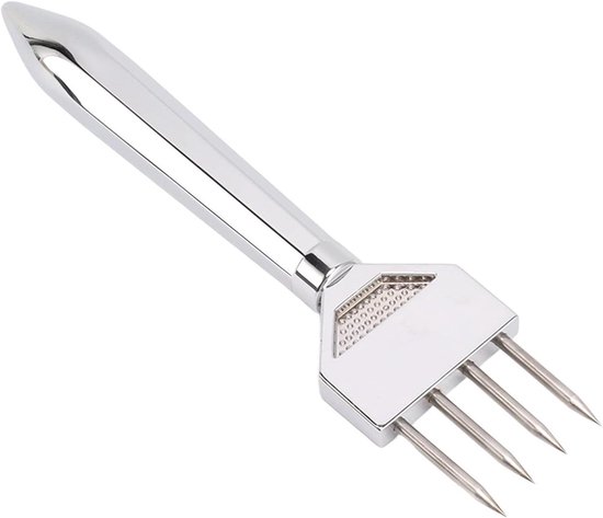 IJsbreker Stok - Crushed Ice Tool - Cocktail Maken - Professioneel Ontwerp - 28 cm Lengte - Metaal