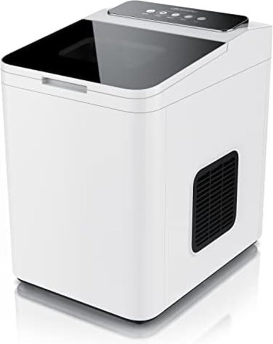 Ijsklontjes Machine - Ijsmachine - Ijsblokjesmachine - 1.4L van Nuvance