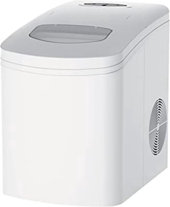 Ijsklontjes Machine - Ijsmachine - Ijsblokjesmachine - 1.7L van LifeGoods