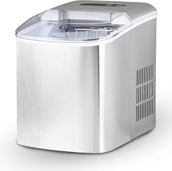 Ijsklontjes Machine - Ijsmachine - Ijsblokjesmachine - 2.1L van Merkloos