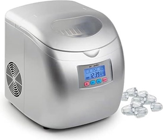 Ijsklontjes Machine - Ijsmachine - Ijsblokjesmachine - 2.8L van Merkloos
