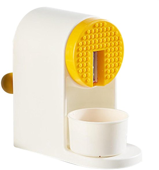 IJsmachine Handmatig - Ice Crusher Slush Maker - Drankjes Maken - Roestvrij Staal Snijder