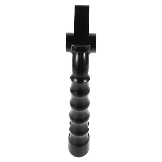 Ijsmachine Hendel - Vervangingsonderdeel Handvat - IJs Bereiden - Antislip Ergonomische Grip - 175 cm - Zwart
