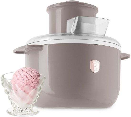 IJsmachine uit de Taupe-collectie