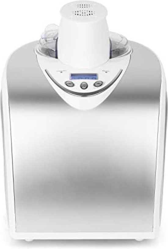 Ijsmachine Zelfvriezend - Ijsmachine Zelf Vriezend - Roomijsmachine - Ijsmaker van Yumice