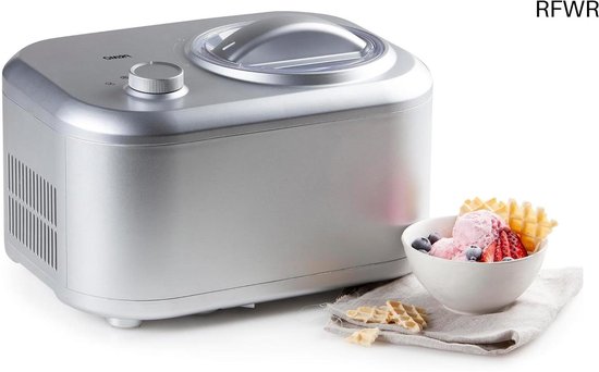 Ijsmachine – Zelfvriezende Ijsmaker – Ijs Maker – ijsbereider van Merkloos