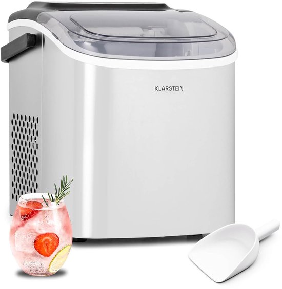 Ijsmachine – Zelfvriezende Ijsmaker – Ijs Maker – ijsfunctie van Merkloos