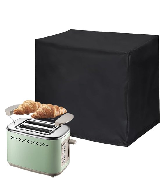 IJsmachinehoes - Stofhoes - Werkblad Bescherming - Robuust Oxford Materiaal - 43x33x38 cm - Meerkleurig