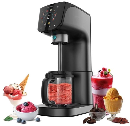 IJsmaker Cecotec 2100 500 W Plastic 2,1 L van Merkloos