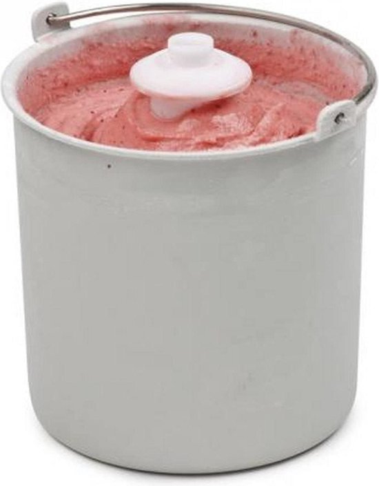 IJsmand roestvrij staal - G3Ferrari G2004500, ijsopslag met deksel van G3Ferrari