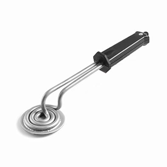 IJSROOSTER LUXE INOX 85 MM van Neptunus