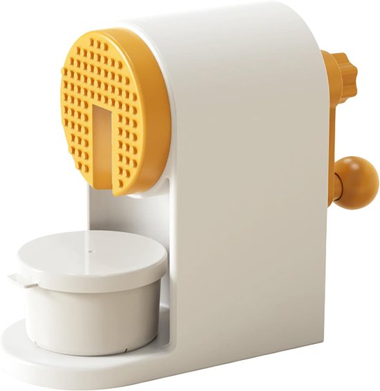 IJsschaaf Machine - Sneeuw Kegel Maker - Feestjes en Events - Handmatige Bediening - 27.5x11.1x20.9cm van Merkloos