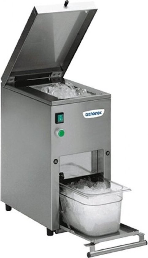 IJsvergruizer - TecnoInox 502500 - Horeca & Professioneel van TecnoInox