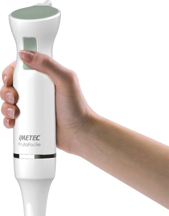 Imetec 7500 blender 0,7 l Staafmixer 800 W Groen, Wit van Imetec