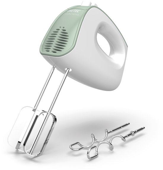 Imetec Crea&Crema Handmixer 500 W Groen, Wit van Imetec