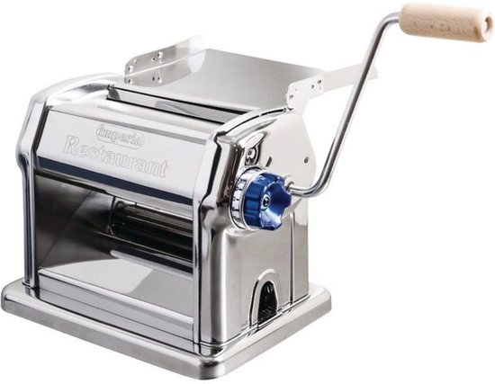 Imperia 010 pasta- & raviolimachine Handmatige pastamachine van Imperia