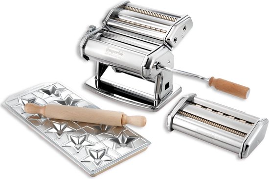 Imperia Pastamachine Pastaia Italiana - Set 5 Stuks van Merkloos