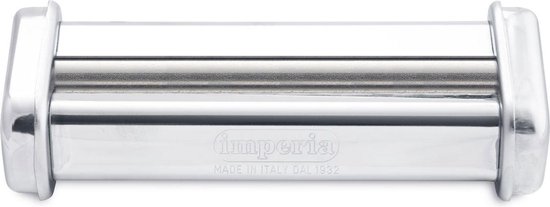 Imperia Titania Pastamachine Opzetstuk voor Reginette 12mm - RVS