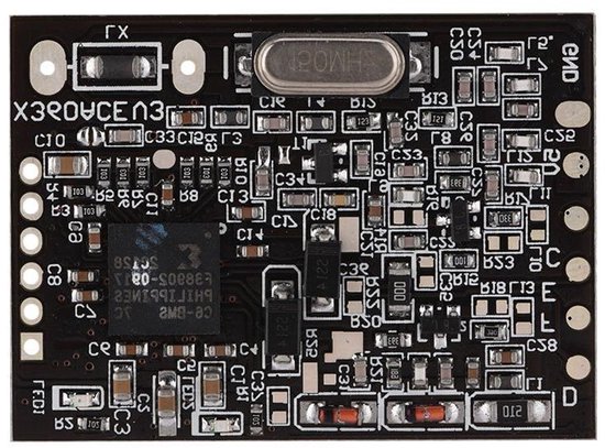 Impulschip voor Ace V3 - Machine-impulschip 150MHZ - Snelle dunne kabel van Elektrodenwelt