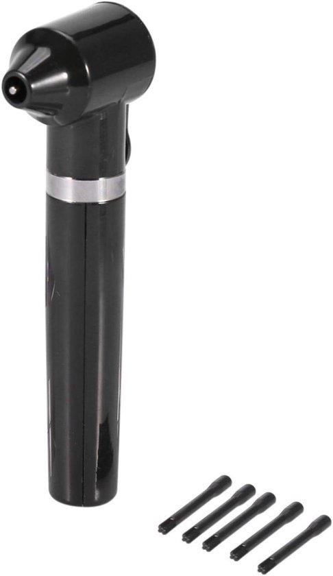 Inkt Mixer Machine - Pigment Blender - Kleur Mengen - Stabiele Prestaties - 5 Mixer Sticks - Zwart