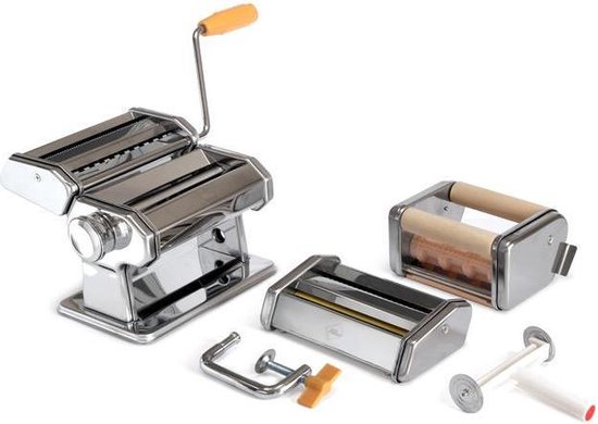 Inno Cuisinno - Pastamachine MultiBox van Merkloos