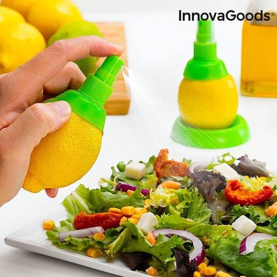 InnovaGoods Citruspers en -Spray van InnovaGoods