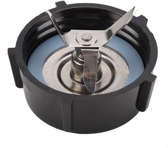 Inovra- Blenderblad Vervangingsset - Roestvrijstalen Mes - Bodemafdichtingsring - Anticorrosie - Geschikt voor Sapcentrifuge - Eenvoudig te Vervangen - Blenderonderdelen