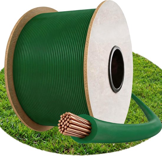 installatieset voor robotmaaier (50m)