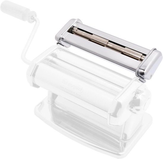 IPASTA Accessories Pasta Maker - Made in Italy, Steel Kitchen Accessories for Fresh Pasta - Pasta Cutter Compatible with Pasta Machinery (Porridge Parts) van Ipasta